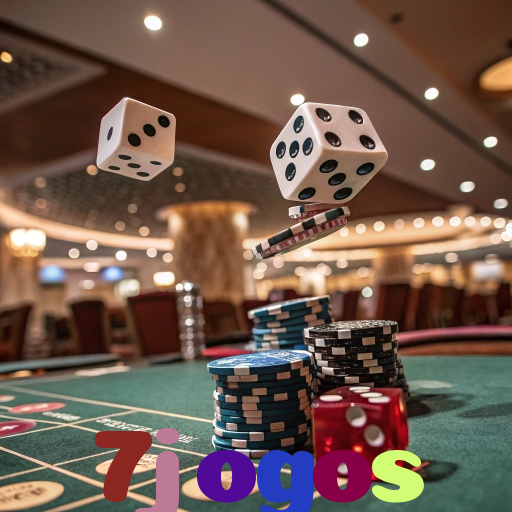 Cassino com Jogos Clássicos e Modernos no 7jogos