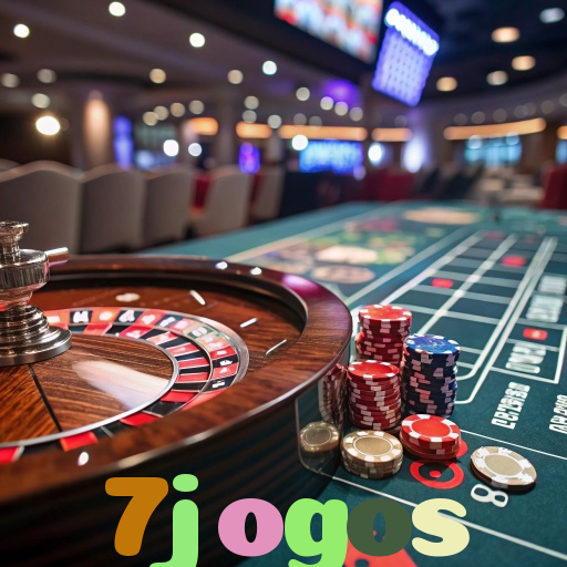 Descubra a Emoção do Cassino Ao Vivo na 7jogos